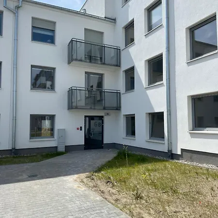 Strzeszyn Blue Apartment *