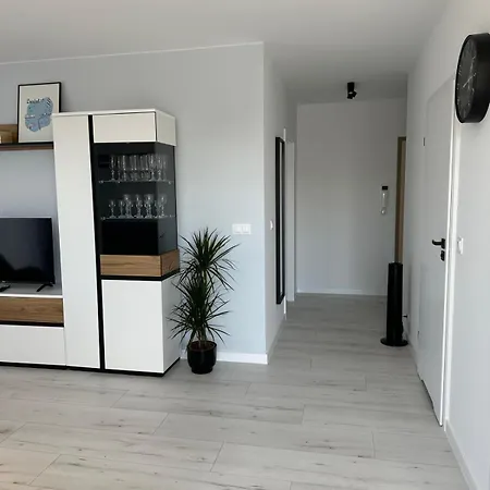 Strzeszyn Blue Apartment Poznan