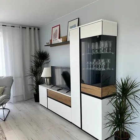Strzeszyn Blue Apartment
