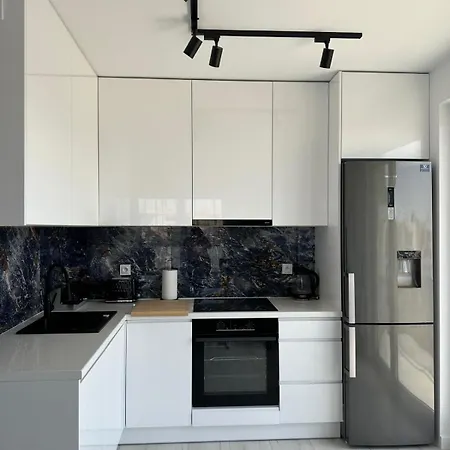 Apartament Strzeszyn Blue *
